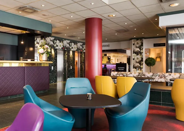 ProfilHotels Hotel Garden