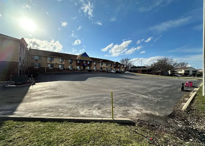 Rodeway Inn & Suites Madison East