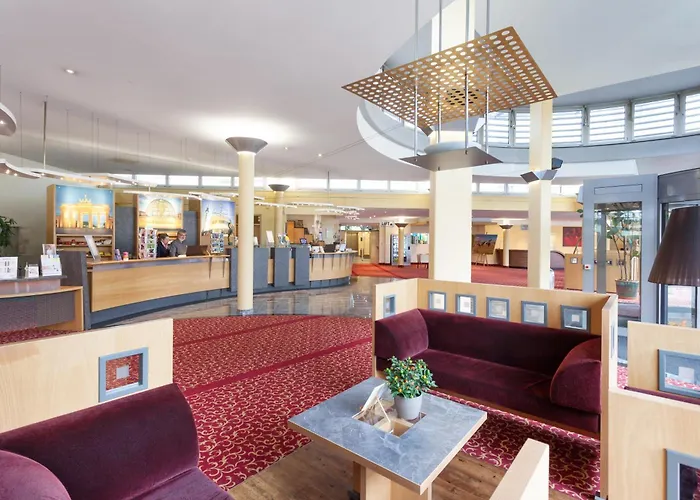 ABACUS Tierpark Hotel
