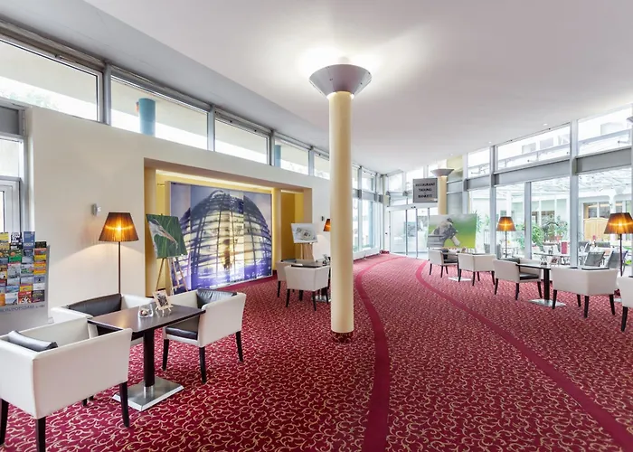 ABACUS Tierpark Hotel