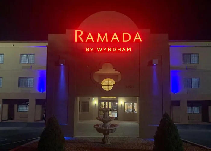 Ramada By Wyndham Santa Fe