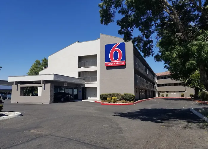 Studio 6 Sacramento, Ca Natomas