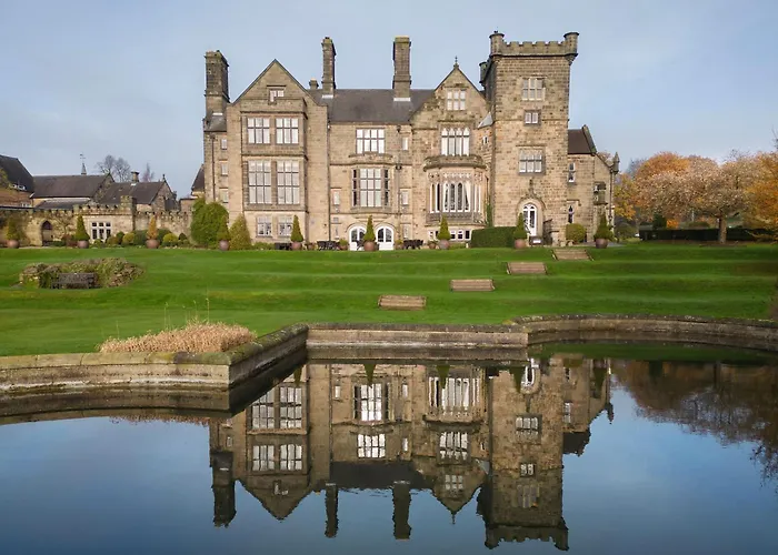 Delta Hotels By Marriott Breadsall Priory Country Club