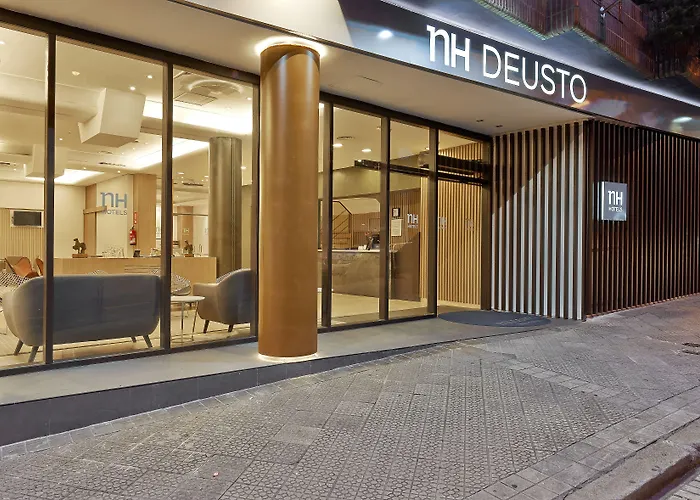 Nh Bilbao Deusto