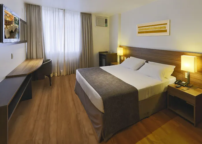 Premier Copacabana Hotel