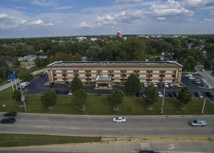 Baymont By Wyndham Chicago/Alsip