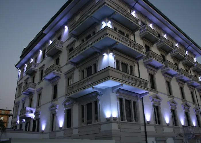 Lhp Hotel Montecatini Palace & Spa
