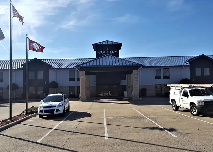 Country Inn & Suites By Radisson, Bryant Little Rock , Ar