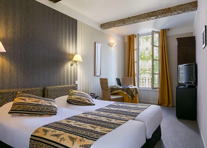 Best Western Hotel Le Guilhem