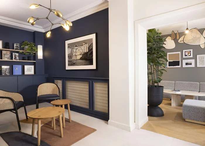 Hotel Abbatial Saint Germain