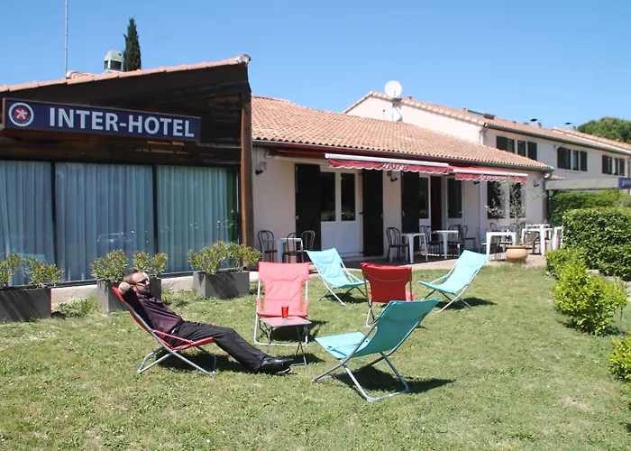Hotel Du Parc Euromedecine By Akena