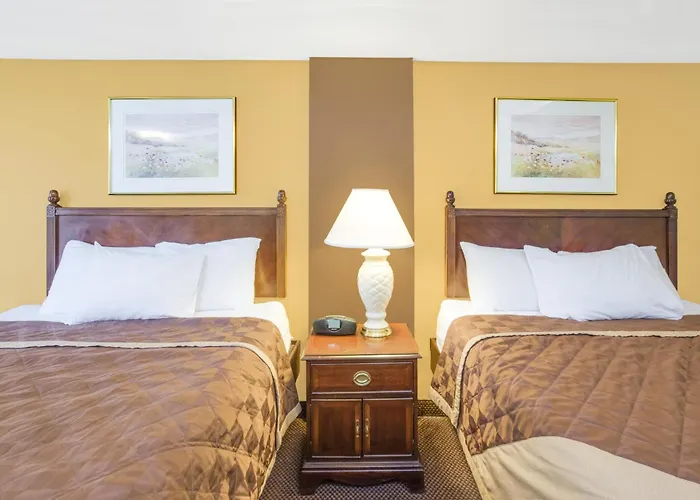 Rodeway Inn & Suites Saginaw I-675