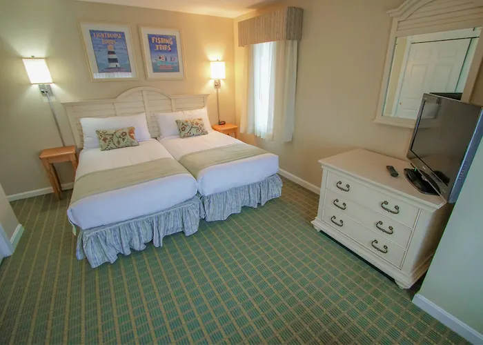 Cape Winds Resort