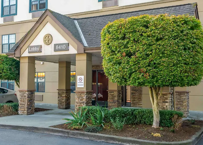 Extended Stay America Suites - Seattle - Everett - North