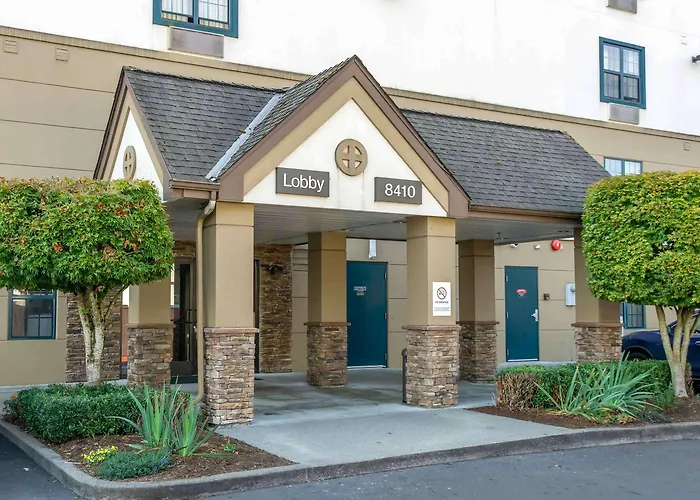 Extended Stay America Suites - Seattle - Everett - North