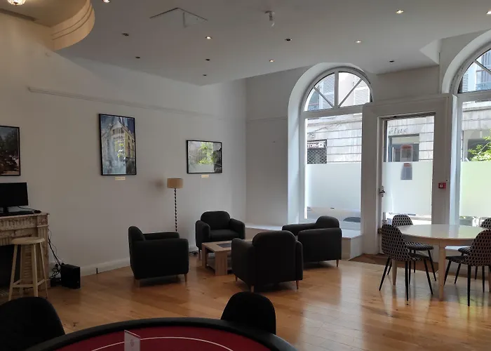 Hotel Le Roncevaux