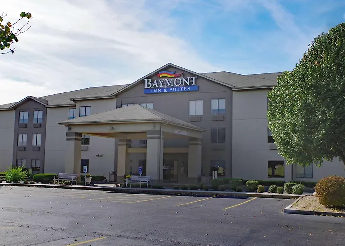Baymont By Wyndham O'Fallon St. Louis Area