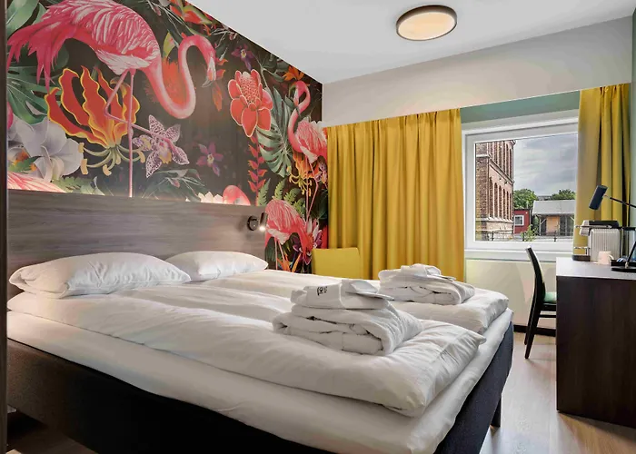 Thon Hotel Saga
