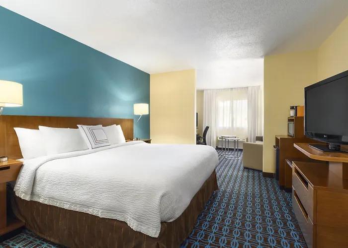 Fairfield Inn & Suites Saginaw