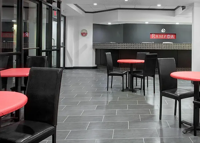 Ramada By Wyndham Pearl/Jackson Airport