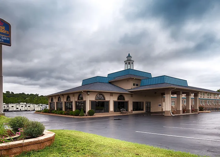 Best Western St. Louis Inn