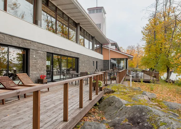Hotel Kumpeli Spa