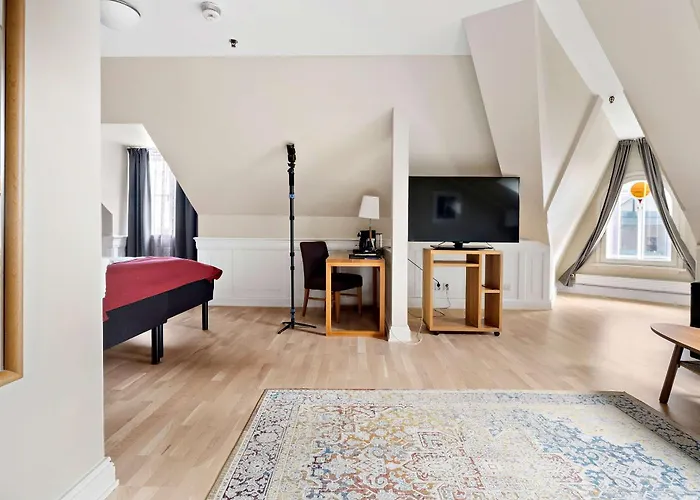 Best Western Plus Hotel Bakeriet