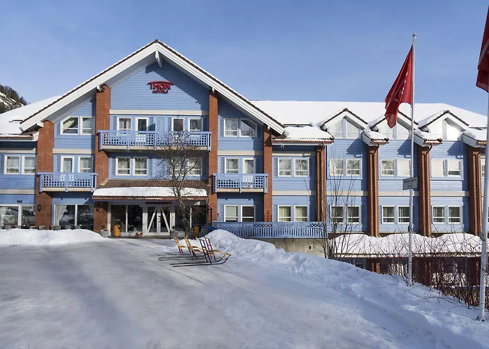 Thon Hotel Hallingdal