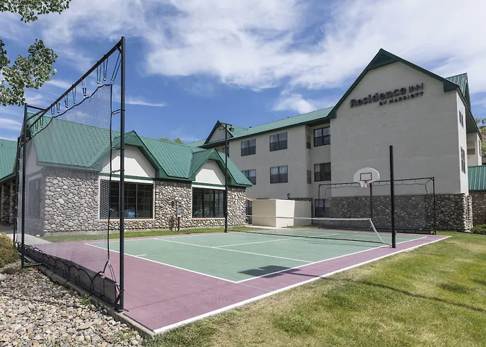 Residence Inn By Marriott Durango Downtown