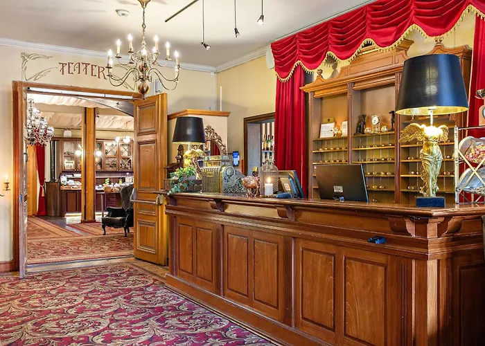 Best Western Hotel Gamla Teatern