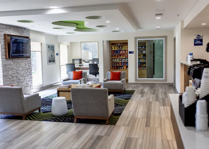 Best Western Niceville - Eglin Afb Hotel
