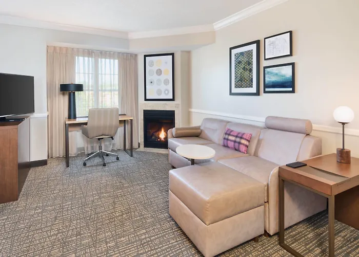 Residence Inn By Marriott State College