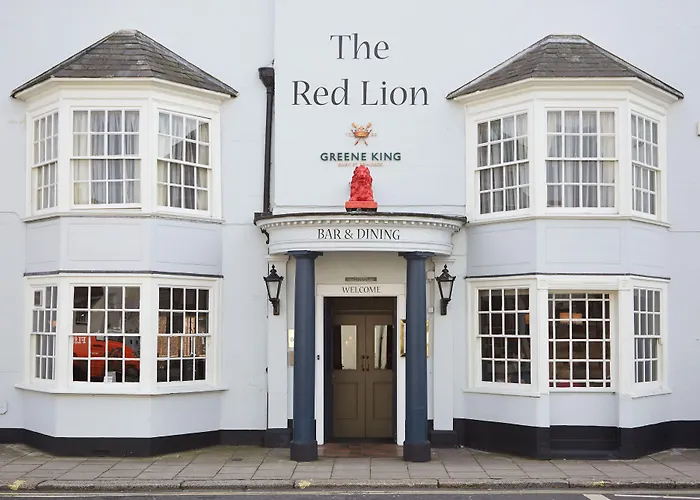 Red Lion Hotel By Greene King Inns