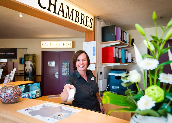 Brit Hotel Blois - Le Prema