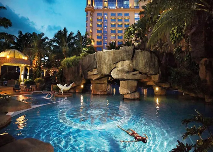 Sunway Resort Hotel