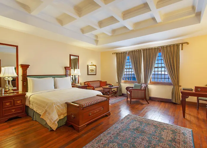 The Oberoi Cecil