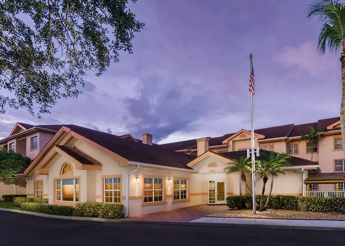 Residence Inn By Marriott West Palm Beach