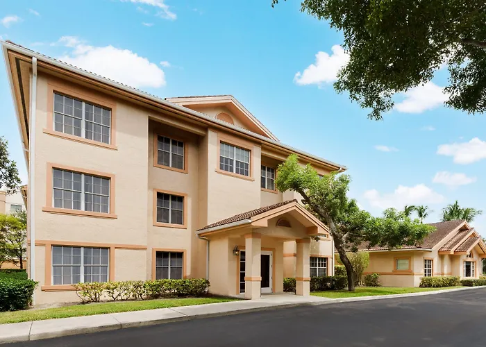 Residence Inn By Marriott West Palm Beach