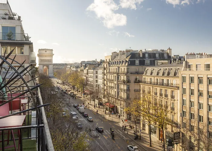 Elysees Ceramic Paris