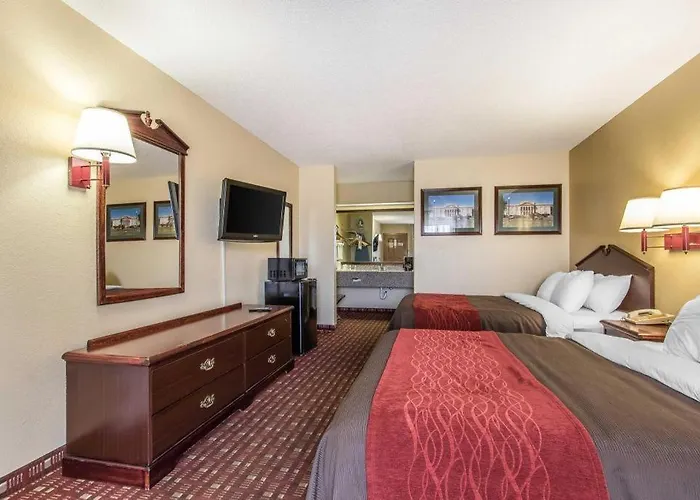 Quality Inn Andalusia