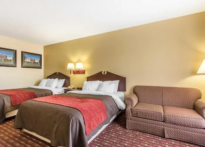Quality Inn Andalusia