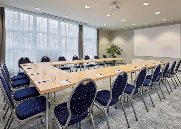 Courtyard By Marriott Dortmund