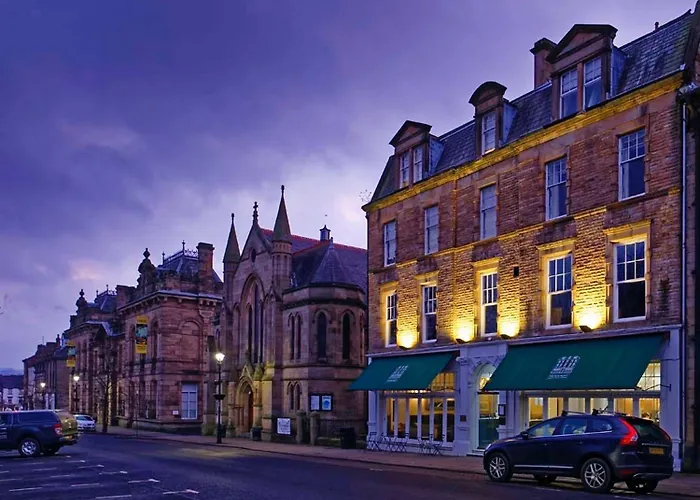 The Beaumont Hexham