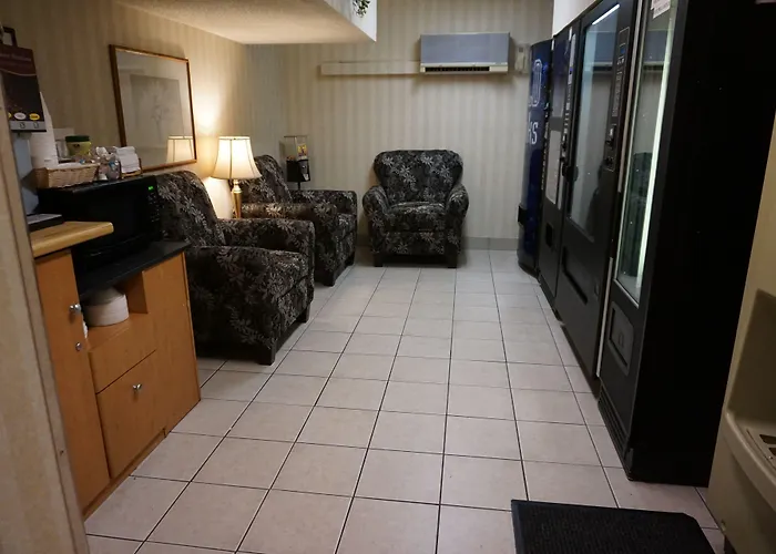 Centerway Hotel Buffalo