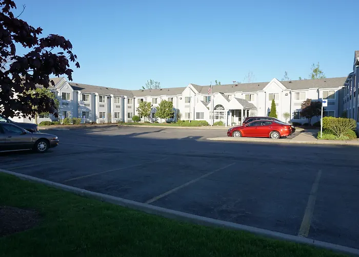 Centerway Hotel Buffalo