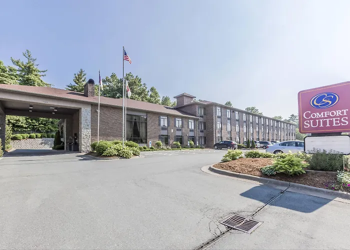 Comfort Suites Boone - University Area