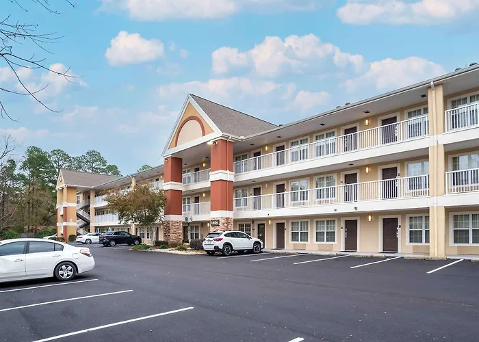 Extended Stay America Select Suites - Jackson - North
