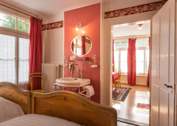 Historic Hotel Falken