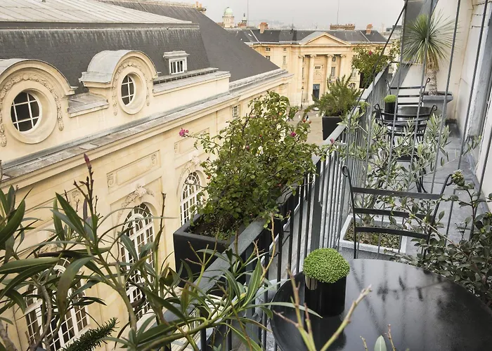 Hotel Les Dames Du Pantheon