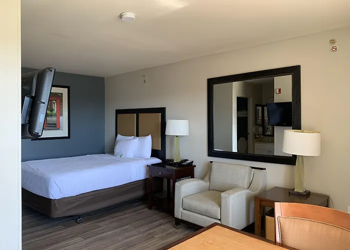 Extended Stay America Suites - Kansas City - Lenexa - 87Th St